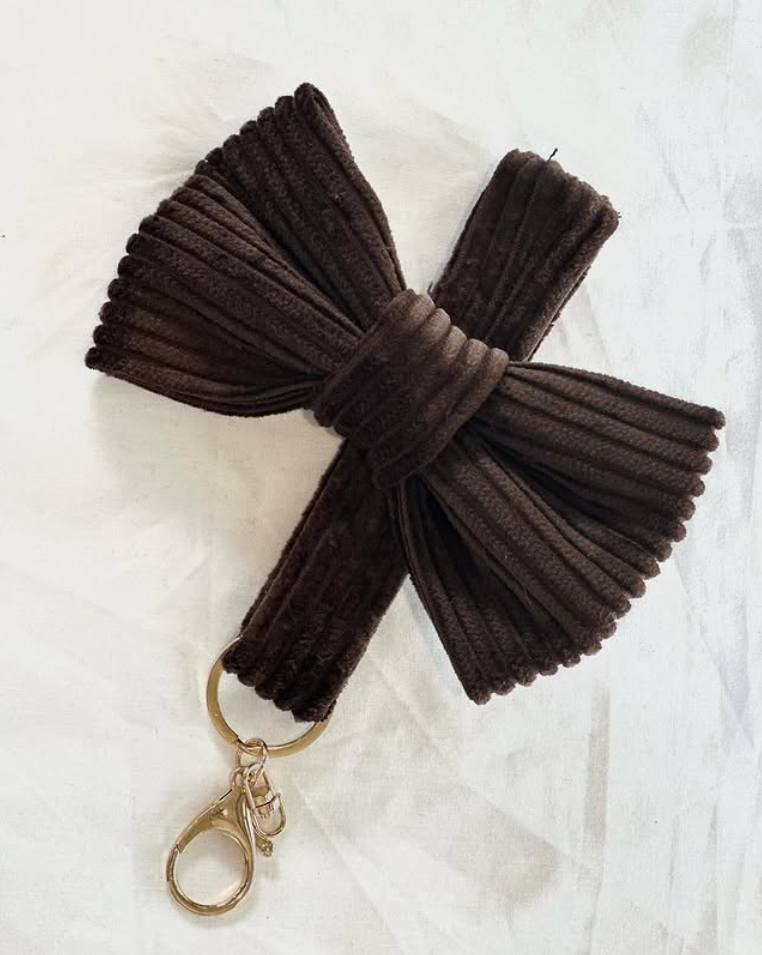 Corduroy Bespoke Bows